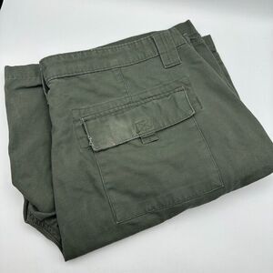 Boy Scouts Of America Cargo Shorts Mens 38 Green‎ Centennial Supplex Uniform